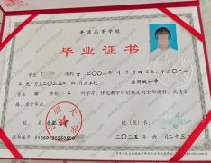 合肥大学毕业证样本图片