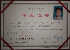 苏州百年职业学院毕业证样本图片