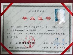 徐州工程学院毕业证样本图片