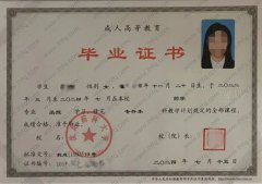 沈阳药科大学毕业证样本图片